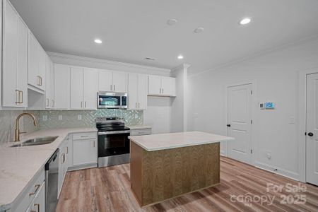 New construction Townhouse house 4015 Sofley Rd, Charlotte, NC 28206 - image 11