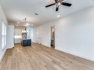 New construction Duplex house 101 Chestnut St, Celina, TX 75009 plan Burke - image 17