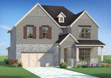 New construction Single-Family house 7421 Malibu Dr, Rowlett, TX 75088 plan Tortuga - image