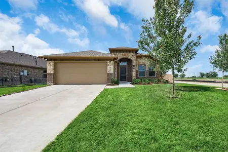 New construction Single-Family house 3801 Arrowchop Dr, Caddo Mills, TX 75135 - image