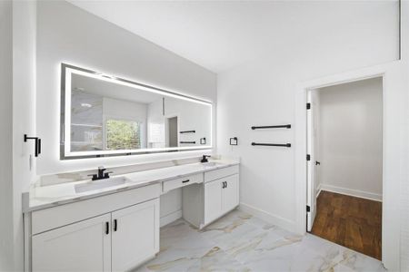 New construction Single-Family house 222 Silvercrest Dr, Acworth, GA 30101 plan The Abigail - image 10