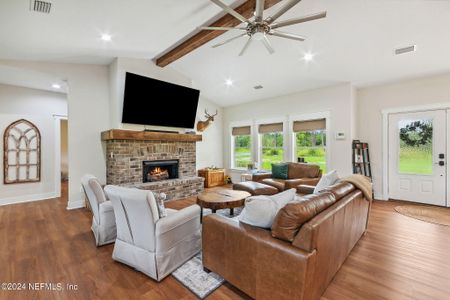 New construction Single-Family house 34831 Steeple Chase Way, Callahan, FL 32011 null- photo 7 7