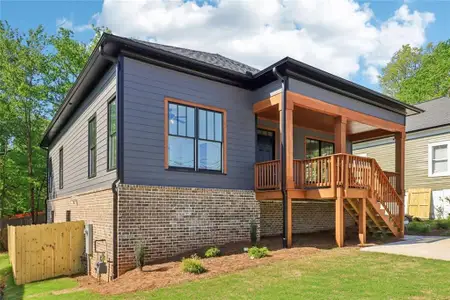 New construction Single-Family house 682 Shelton Ave Sw, Atlanta, GA 30310 - image