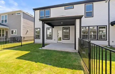 New construction Single-Family house 2725 Woodall Dr, Unit 1704, Cedar Park, TX 78613 plan Nichols - image