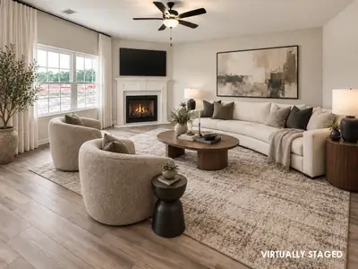 New construction Single-Family house Ludowici, GA 31316 plan The Arcadia - image 8