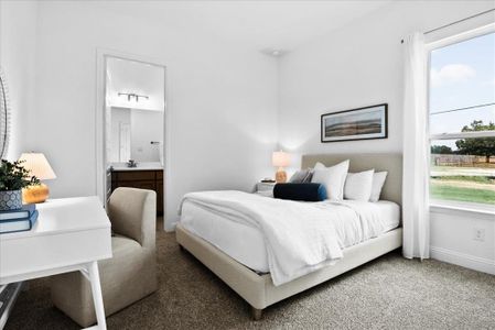 New construction Single-Family house 1000 Brock Heights Ct, Brock, TX 76087 - image 9