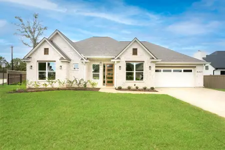 New construction Single-Family house 4421 Jack Ct, College Station, TX 77845 - image