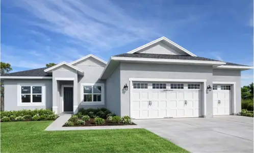 New construction Single-Family house 27095 Chula Vista Dr, Punta Gorda, FL 33955 - image