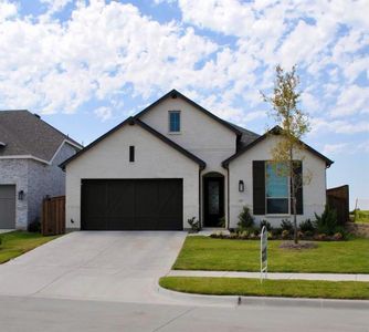 New construction Single-Family house 1821 Rough Ridge Trail, Midlothian, TX 76065 - photo 0