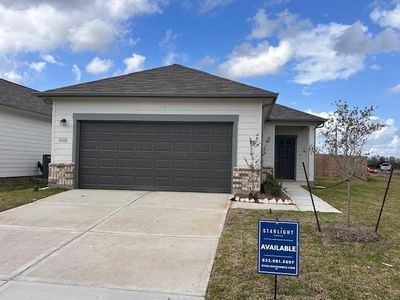 New construction Single-Family house 8502 Alma Lily Dr, Richmond, TX 77469 Atlantis- photo 0