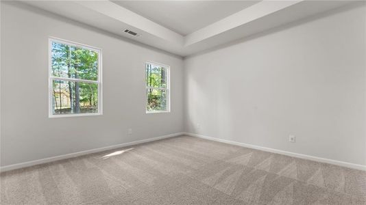 New construction Single-Family house 348 Cedar Hill Dr, Dallas, GA 30132 plan Chatham - image 11