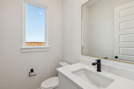 New construction Single-Family house 3631 Whimbrel Ct, Prosper, TX 75078 plan Montgomery IV - image 12