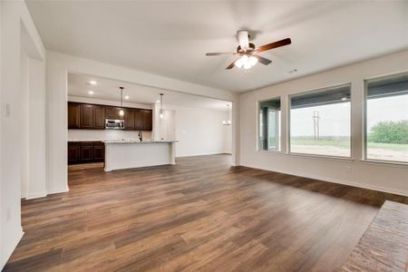 New construction Single-Family house 240 Big Bend Trl, Valley View, TX 76272 Cibolo- photo 7 7