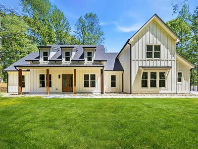 New construction Single-Family house 2606 Lower Bethany Rd, Ball Ground, GA 30107 - image