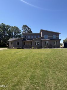 New construction Single-Family house 50 Wiggins Rd, Louisburg, NC 27549 - image