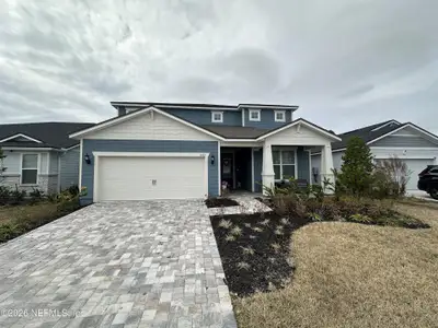 New construction Single-Family house 942 Rooster Hollow Wy, Middleburg, FL 32068 - image