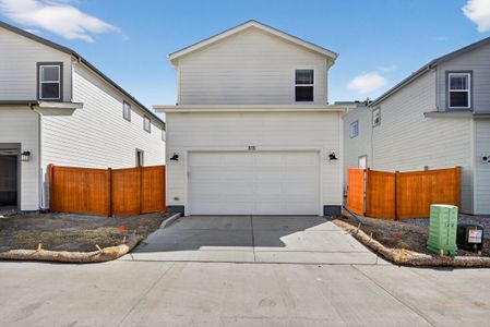 New construction Single-Family house 315 N Bently St, Aurora, CO 80018 plan Aurora - image