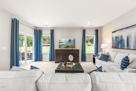 New construction Single-Family house 199 Glen Hollow Dr, Raleigh, NC 27604 plan Palladio 2 Story - image 17