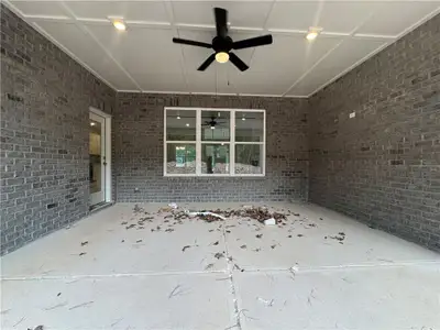 New construction Single-Family house 5371 Tuscany Dr, Douglasville, GA 30135 plan Plan 2620 - image 20