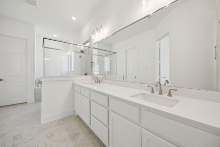 New construction Single-Family house 4600 Crescent Rd, McKinney, TX 75071 plan Cascade - image 5