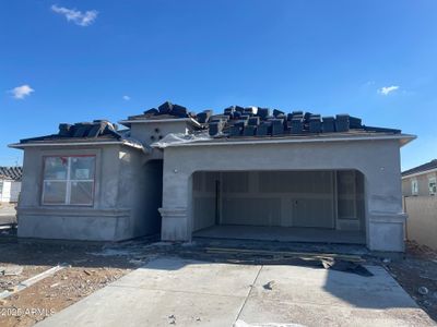 New construction Single-Family house 469 W Freedom St, Florence, AZ 85132 Gaven- photo 22 22