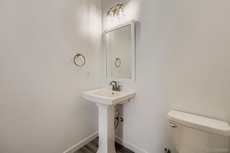 New construction Single-Family house 8151 Perry Owens Dr, Colorado Springs, CO 80908 plan Plan C407 - image 6