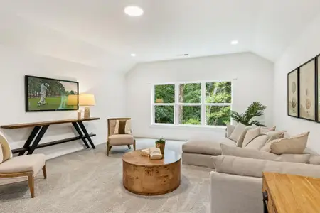 White Post on Lake Lanier by Peachtree Residential in Gainesville - image 9