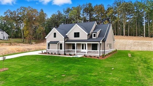 New construction Single-Family house 9 Everwood Ct Se, Rome, GA 30161 - image