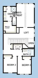 New construction Single-Family house 820 Venus Cir, Unit 91, Round Rock, TX 78664 plan The Heeler - image