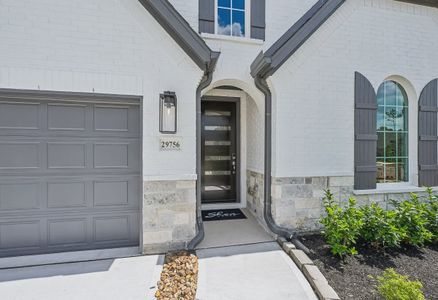 New construction Single-Family house 30706 Lila Grove Ln, Magnolia, TX 77354 plan 4046 - image