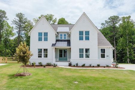New construction Single-Family house 6545 Rhett Run, Cumming, GA 30028 - image