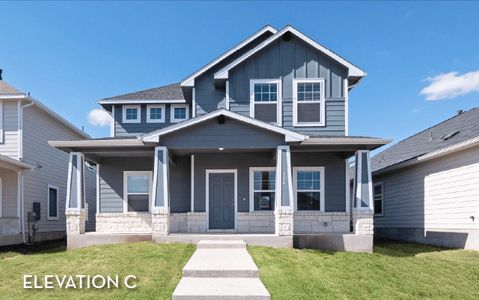 New construction Single-Family house San Marcos, TX 78666 null- photo 0