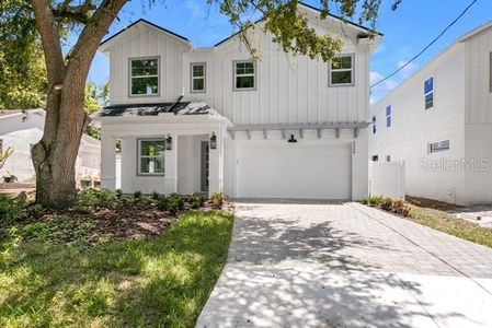 New construction Single-Family house 3308 W Arch Street, Tampa, FL 33607 - photo 0