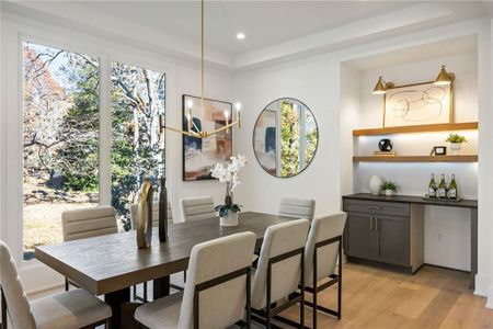 New construction Single-Family house 1887 Harts Mill Rd Ne, Chamblee, GA 30341 - image 6