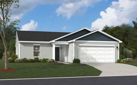 New construction Single-Family house 8372 Acadia Pkwy, Sherrills Ford, NC 28609 plan The Julep - image