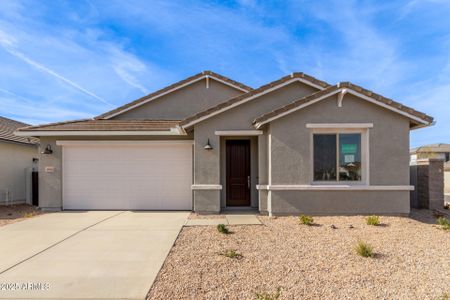 New construction Single-Family house 31564 N Wildmare Road, San Tan Valley, AZ 85143 - photo 0