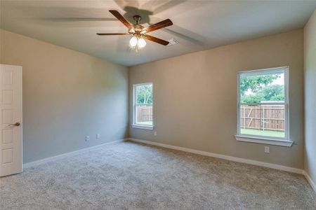 New construction Single-Family house 602 Kyle Dr, Tioga, TX 76271 plan The Oriole - image 18