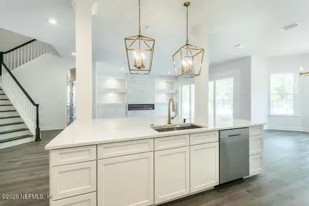 New construction Single-Family house 276 Eagle Moon Lake Dr, St. Augustine, FL 32092 - image 3