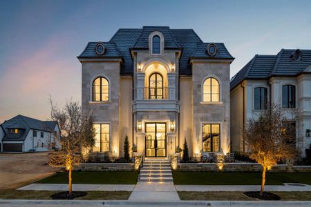 New construction Single-Family house 1812 Riviera Ln, Southlake, TX 76092 - image