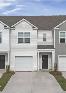 New construction Townhouse house 129 Yarrow Wy, Moncks Corner, SC 29461 - image