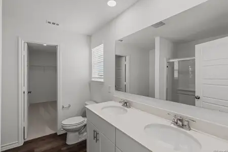 New construction Single-Family house 8207 Brandy Br, San Antonio, TX 78252 plan Sandalwood - image 14