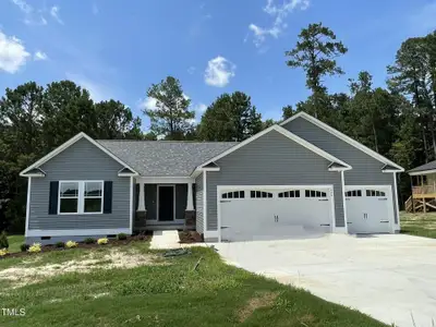 New construction Single-Family house 226 Bonsai Wy, Four Oaks, NC 27524 - image