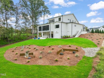 New construction Single-Family house 1621 Legacy Ridge Lane, Wake Forest, NC 27587 - photo 77 77