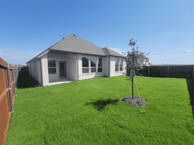 New construction Single-Family house 3060 Rembrandt Dr, Royse City, TX 75189 plan Addison II - image 20