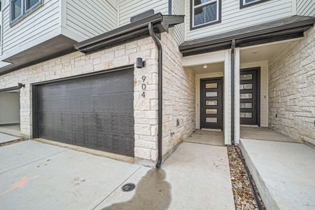 New construction Condo house 2600 Gattis School Rd, Unit 1102, Round Rock, TX 78664 - image 3