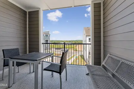 New construction Condo house 403 Grove Overlook Ln, Unit #200, Wake Forest, NC 27587 - image