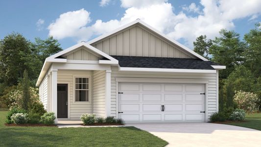 New construction Single-Family house 106 Bluegill Ln, Antioch, TN 37013 plan BOWEN - image