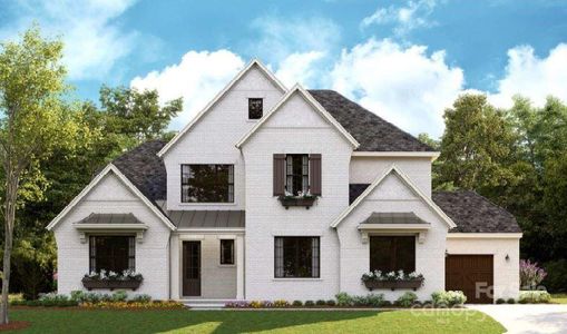 New construction Single-Family house 4224 Antioch Church Rd, Weddington, NC 28104 null- photo 0 0