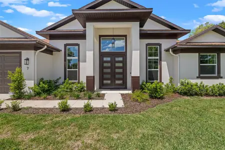 New construction Single-Family house 7 Fortune Ln, Palm Coast, FL 32137 - image