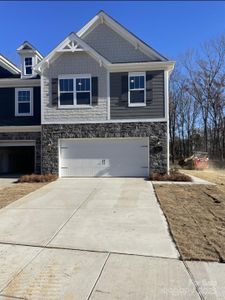 New construction Townhouse house 3540 Nimbell Rd, Monroe, NC 28110 Catawba- photo 0 0